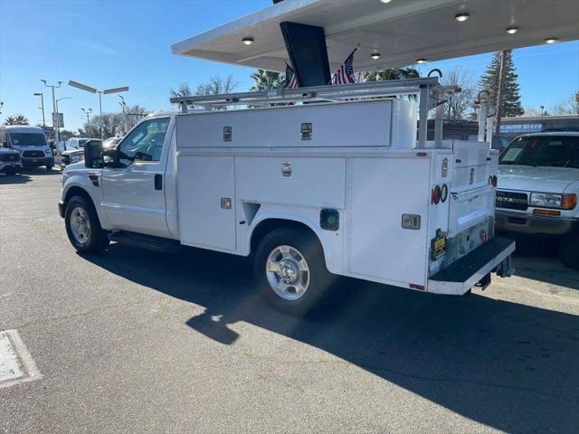 2008 Ford F-350 XL