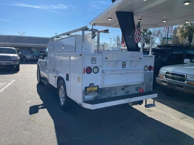 2008 Ford F-350 XL