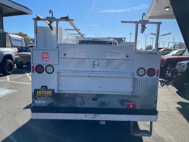 2008 Ford F-350 XL