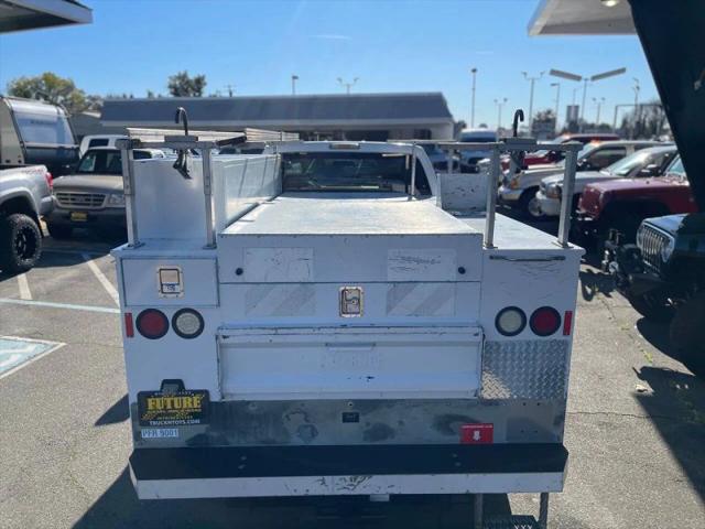 2008 Ford F-350 XL