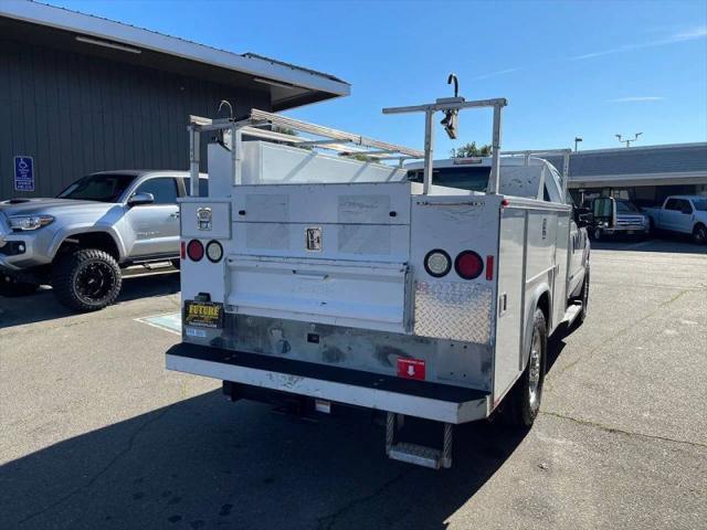 2008 Ford F-350 XL