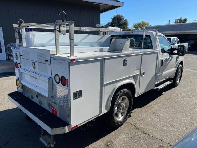 2008 Ford F-350 XL