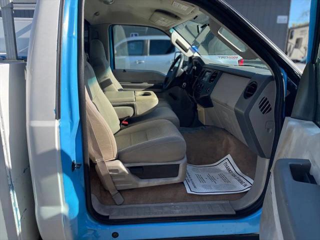 2008 Ford F-350 XL