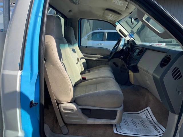 2008 Ford F-350 XL
