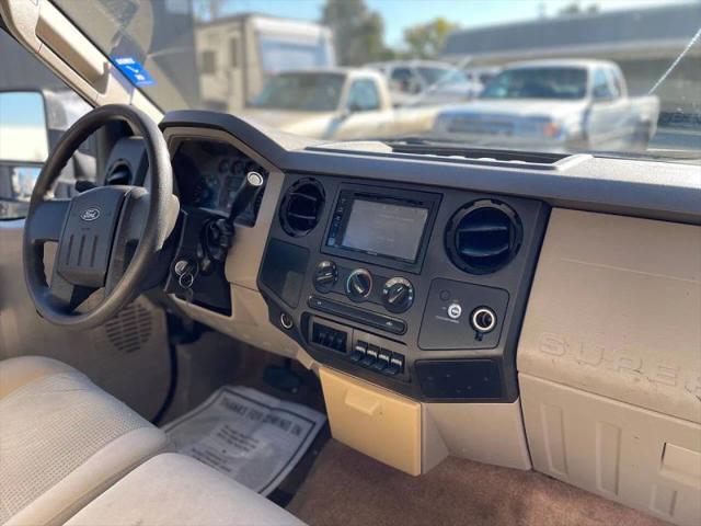 2008 Ford F-350 XL