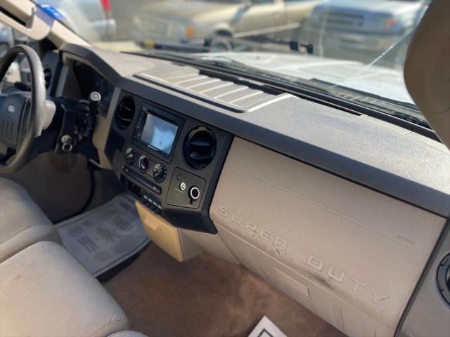 2008 Ford F-350 XL