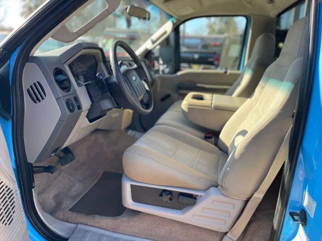 2008 Ford F-350 XL