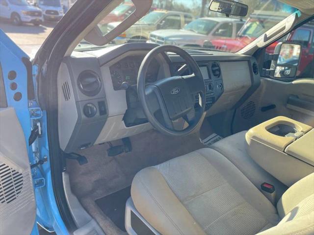 2008 Ford F-350 XL