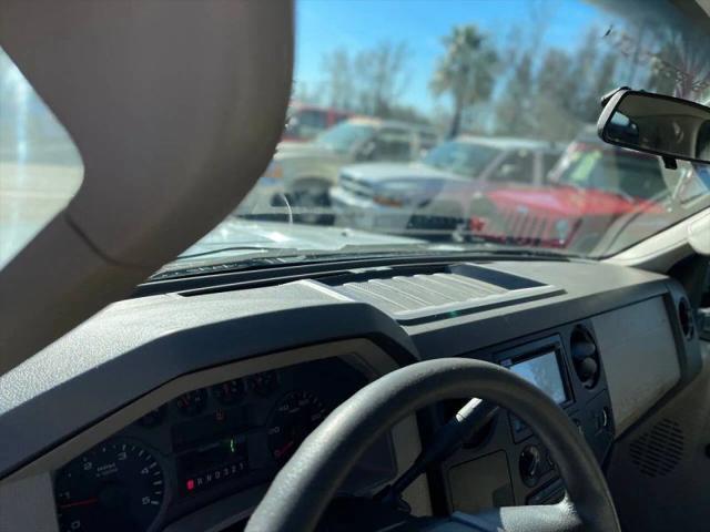 2008 Ford F-350 XL