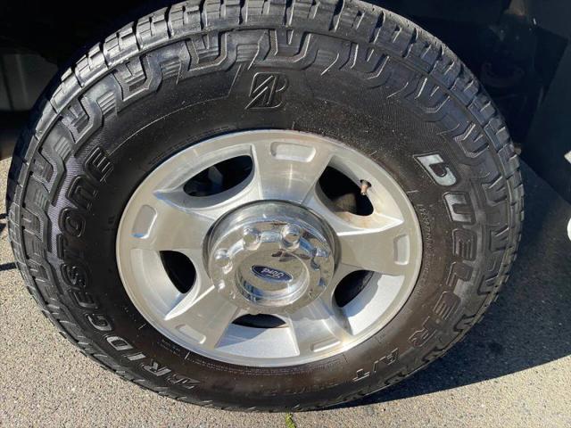 2008 Ford F-350 XL