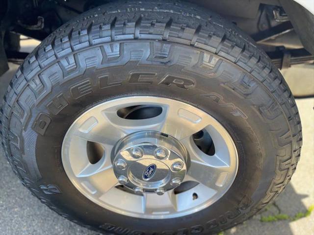 2008 Ford F-350 XL