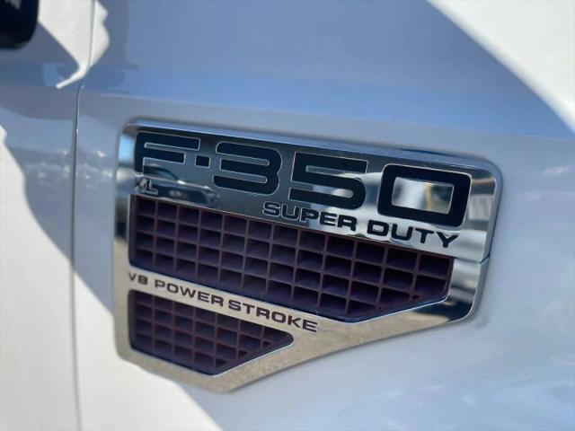 2008 Ford F-350 XL