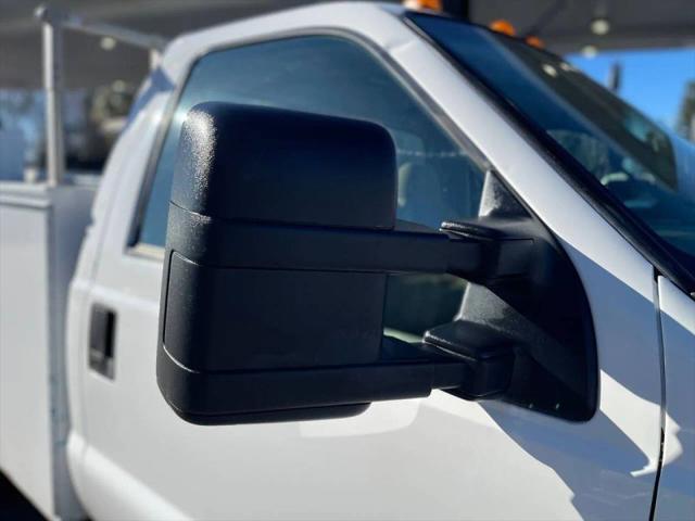 2008 Ford F-350 XL