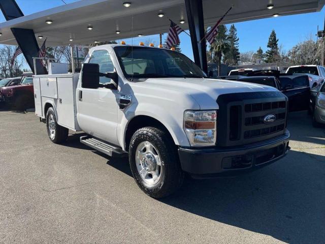 2008 Ford F-350 XL