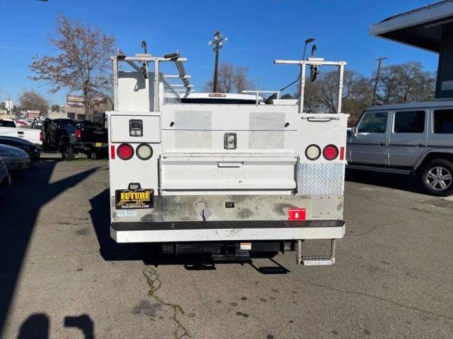 2008 Ford F-350 XL