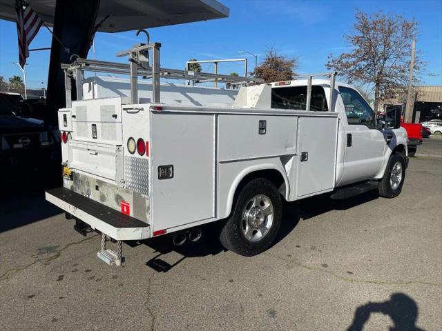 2008 Ford F-350 XL