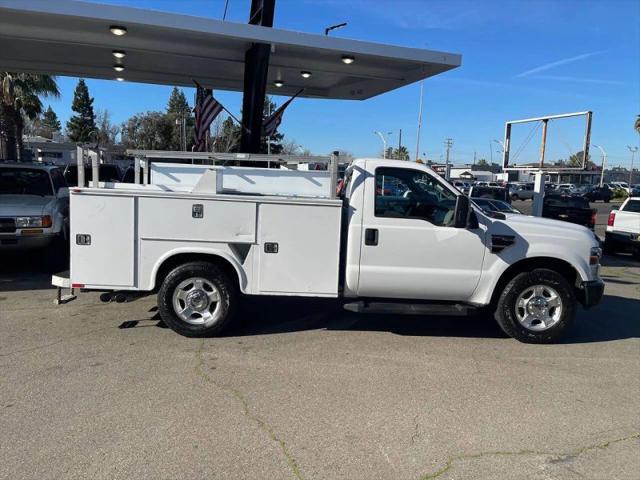 2008 Ford F-350 XL