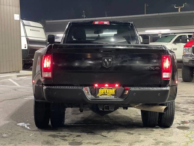2015 Ram 3500 Tradesman