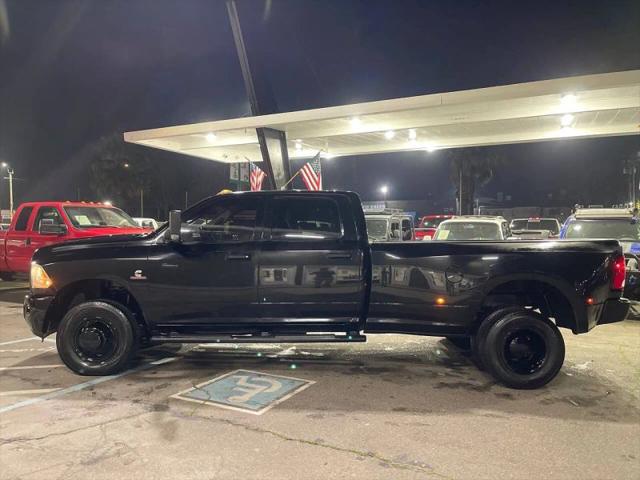 2015 Ram 3500 Tradesman