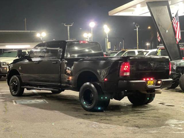 2015 Ram 3500 Tradesman