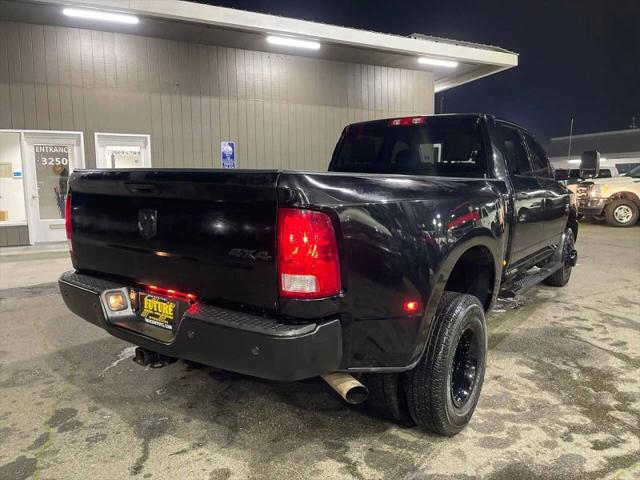2015 Ram 3500 Tradesman