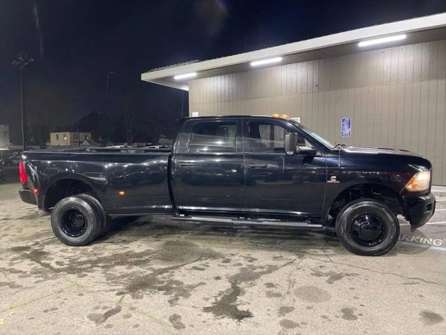 2015 Ram 3500 Tradesman