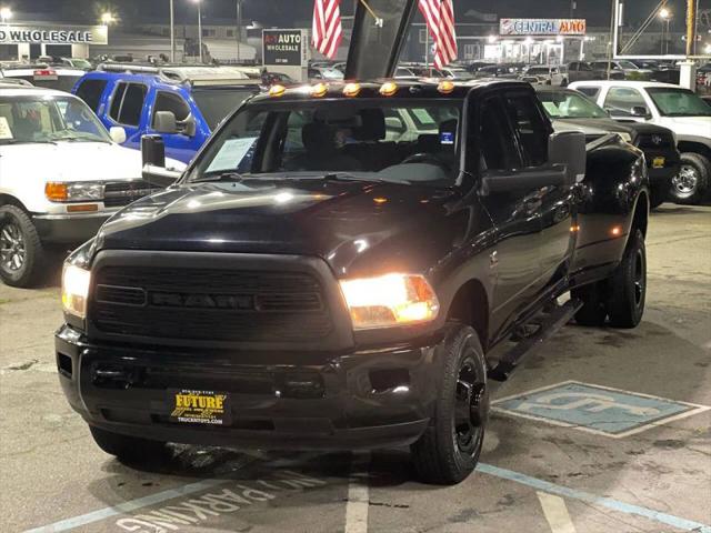 2015 Ram 3500 Tradesman