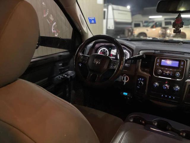 2015 Ram 3500 Tradesman
