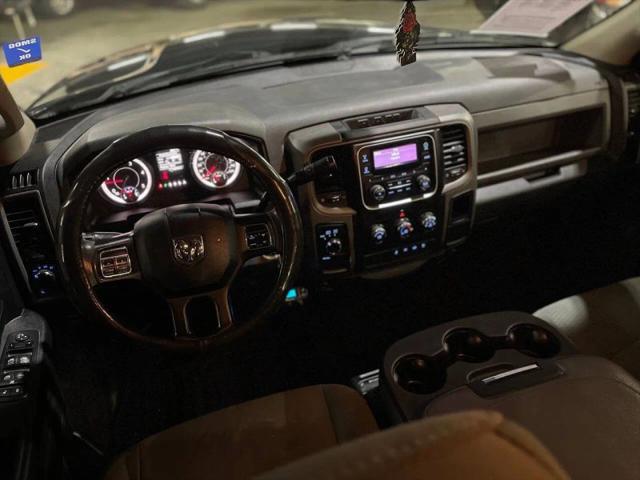 2015 Ram 3500 Tradesman