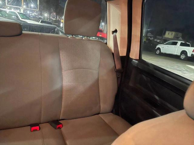 2015 Ram 3500 Tradesman