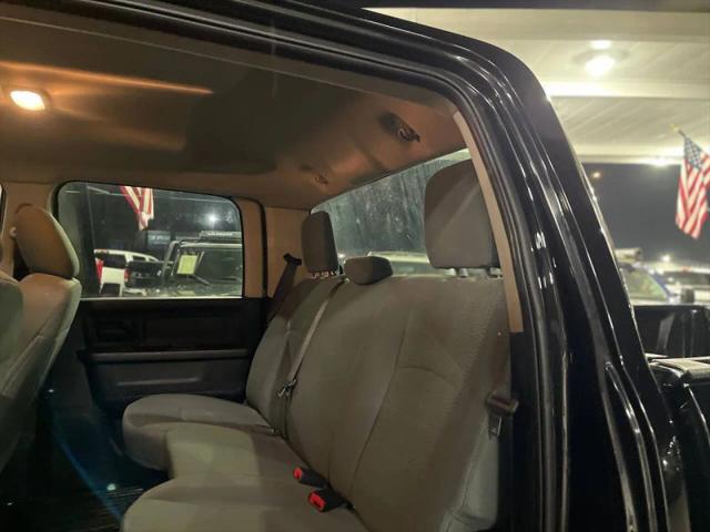2015 Ram 3500 Tradesman