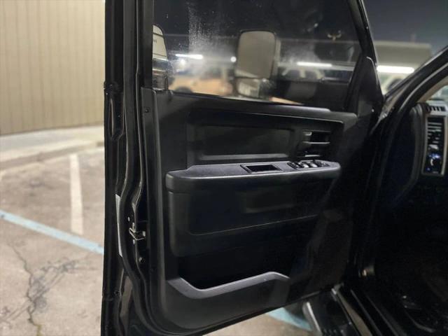 2015 Ram 3500 Tradesman