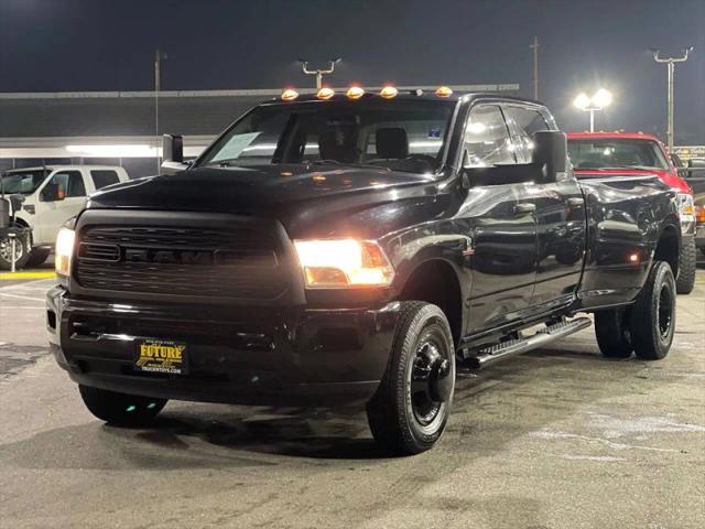 2015 Ram 3500 Tradesman