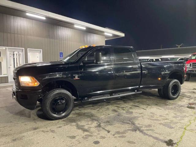 2015 Ram 3500 Tradesman