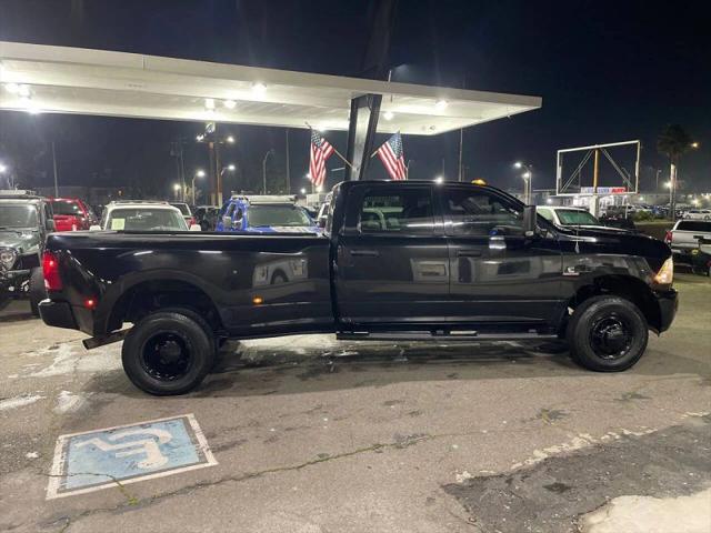 2015 Ram 3500 Tradesman