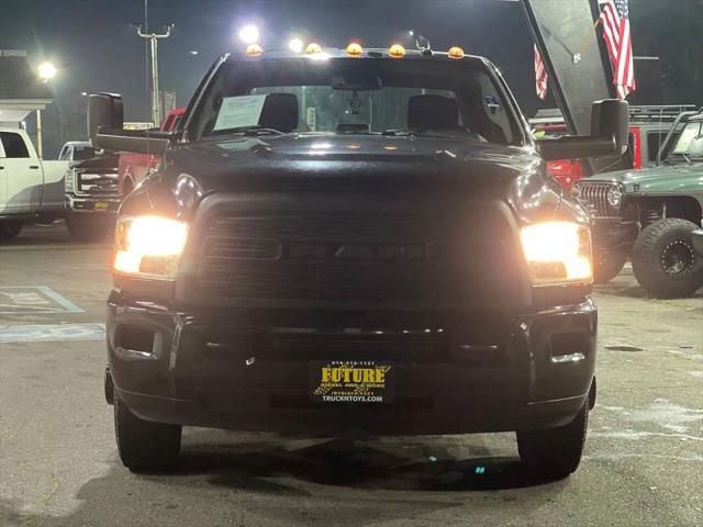 2015 Ram 3500 Tradesman
