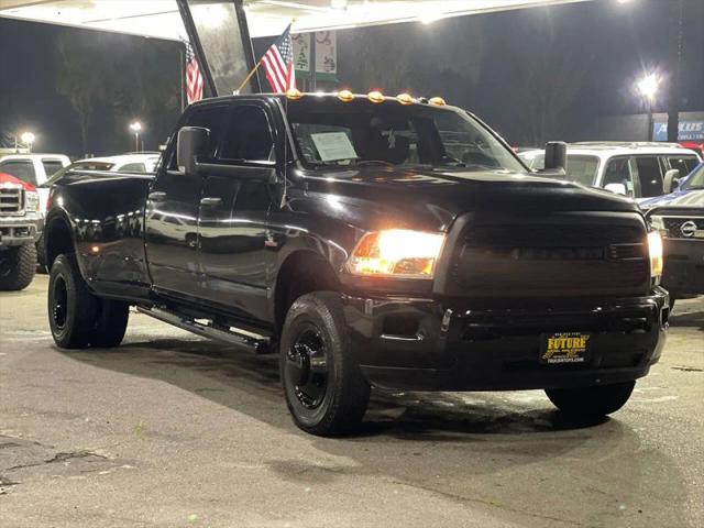 2015 Ram 3500 Tradesman