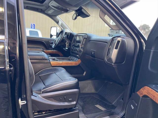 2017 Chevrolet Silverado 3500HD High Country