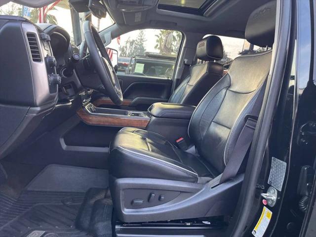 2017 Chevrolet Silverado 3500HD High Country