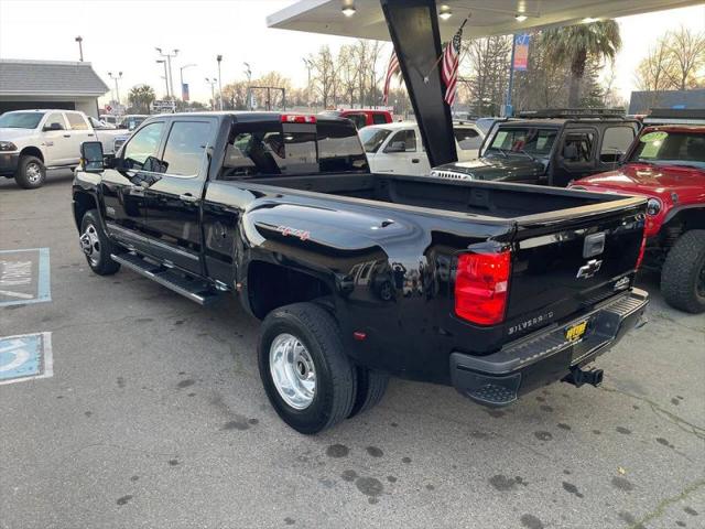 2017 Chevrolet Silverado 3500HD High Country