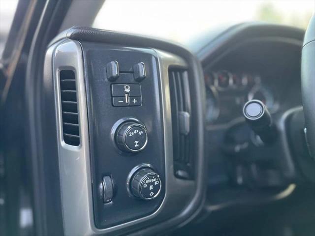 2017 Chevrolet Silverado 3500HD High Country