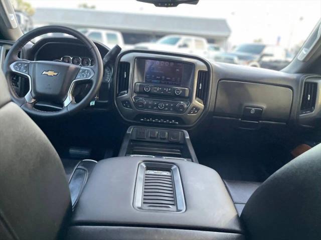2017 Chevrolet Silverado 3500HD High Country