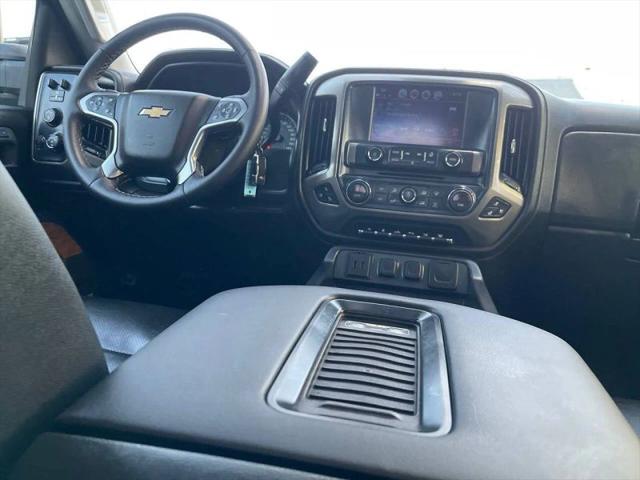 2017 Chevrolet Silverado 3500HD High Country
