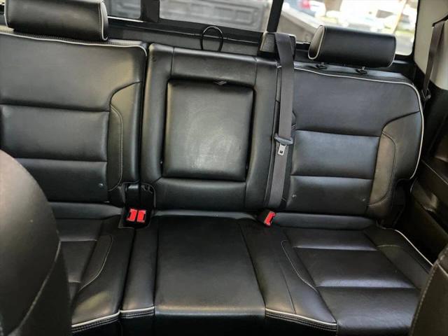 2017 Chevrolet Silverado 3500HD High Country