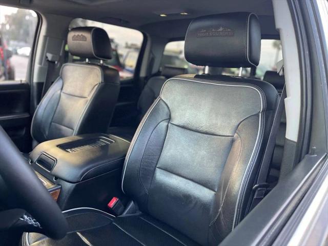2017 Chevrolet Silverado 3500HD High Country