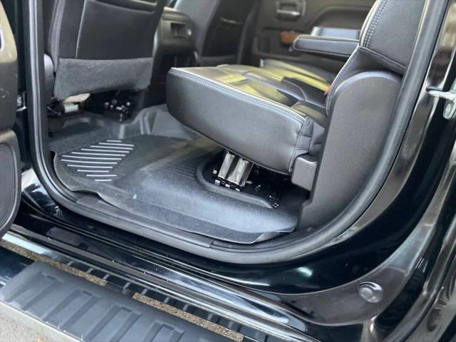 2017 Chevrolet Silverado 3500HD High Country