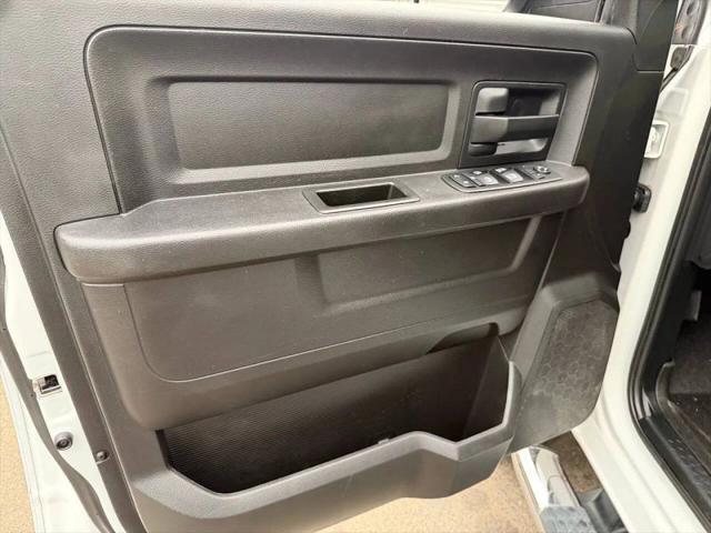 2017 Ram 3500 Tradesman Crew Cab 4x4 8' Box