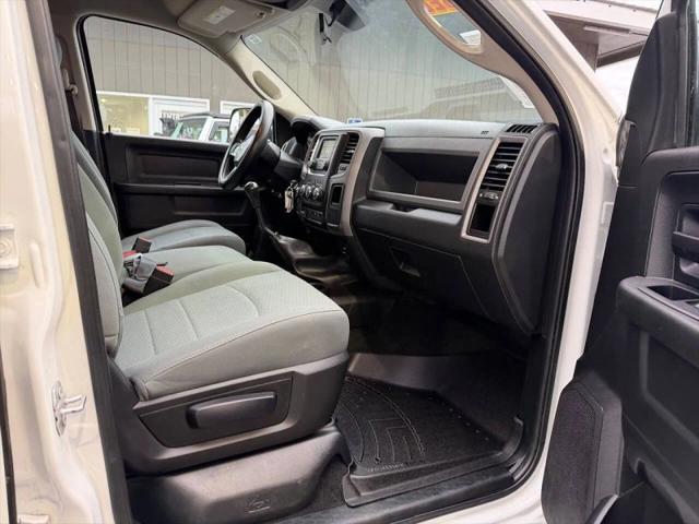 2017 Ram 3500 Tradesman Crew Cab 4x4 8' Box