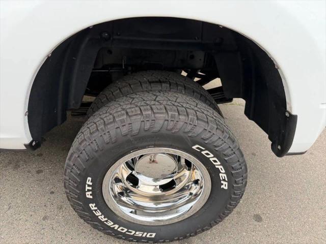 2017 Ram 3500 Tradesman Crew Cab 4x4 8' Box