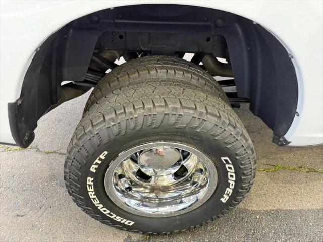 2017 Ram 3500 Tradesman Crew Cab 4x4 8' Box